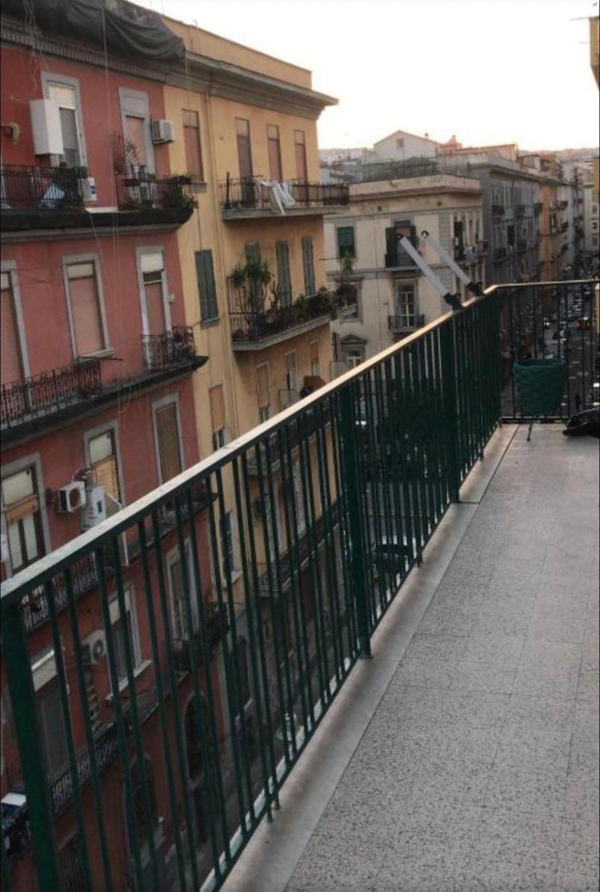 Rial Bed and breakfast Nápoles